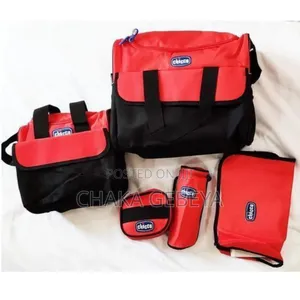 Luxury Mommy Travel Bag - All-in-one Organizer For Baby Mom