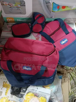 The Ultimate Baby Shower Gift! Chicco 5-in-1 Multifunctional Mummy Bag