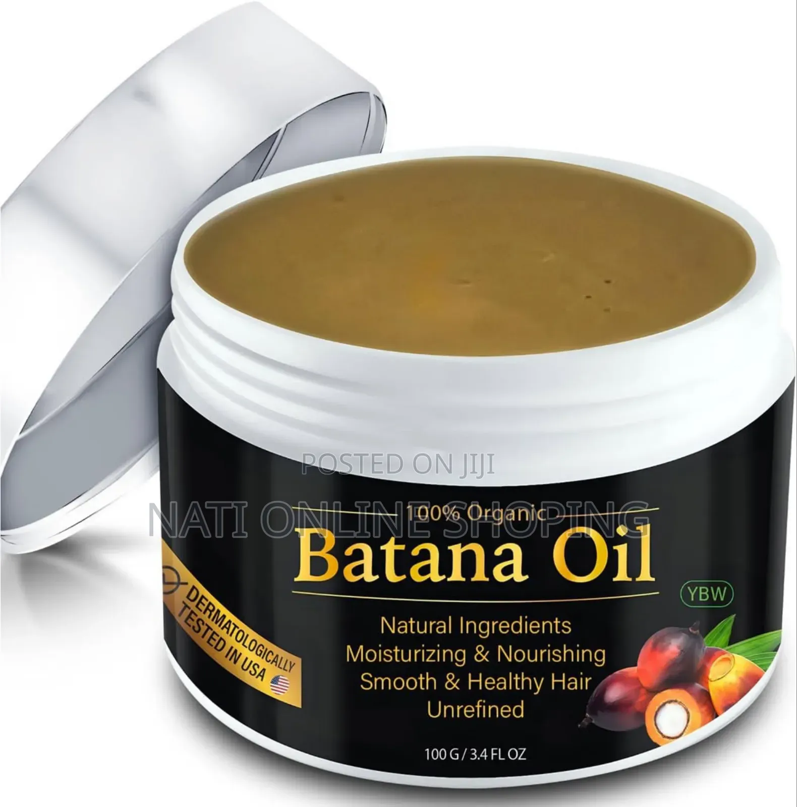 Cream Batana Oil
