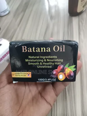 Cream Batana Oil