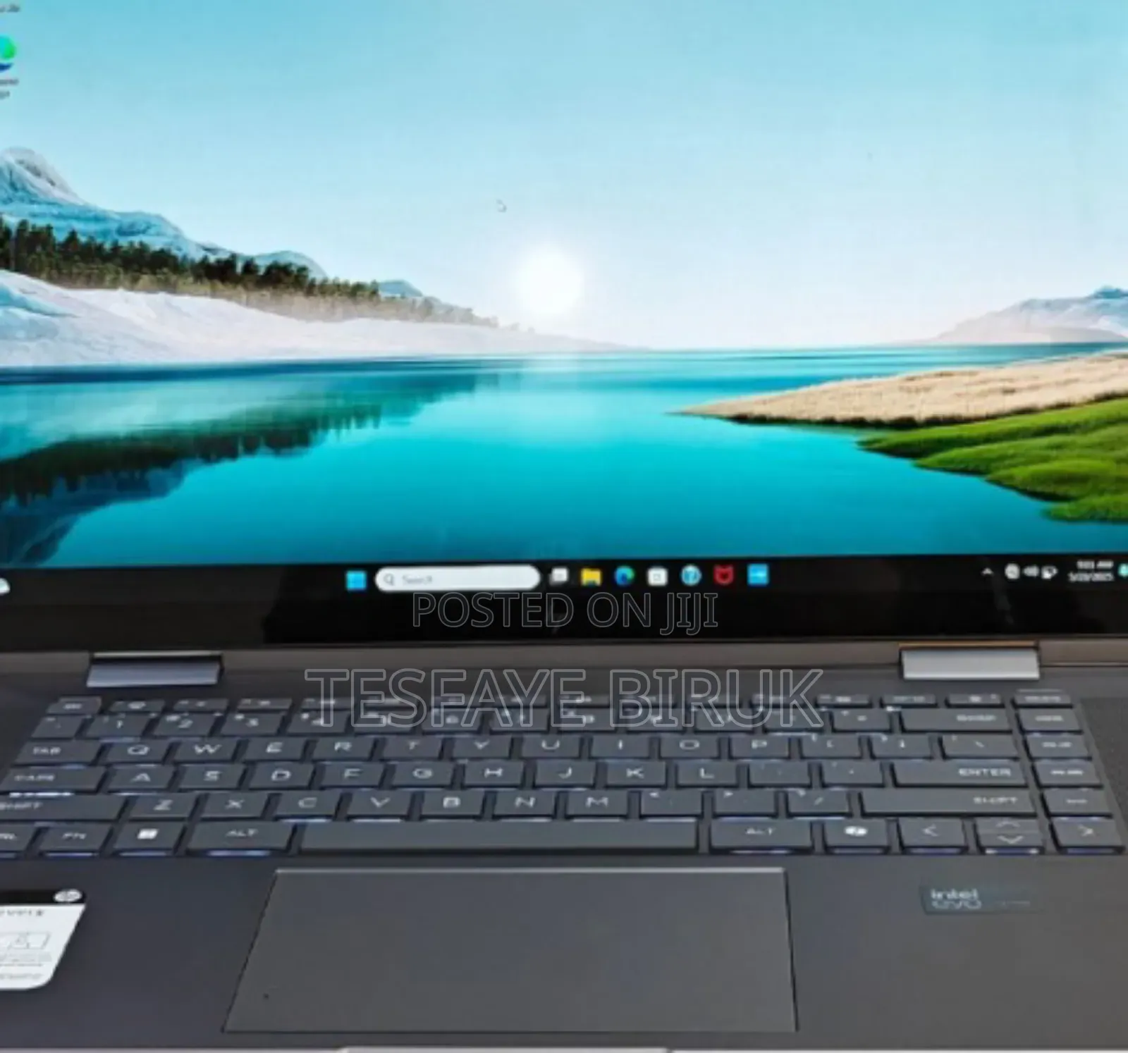 New Laptop HP Envy 15 32GB Intel Core I7 SSD 1T