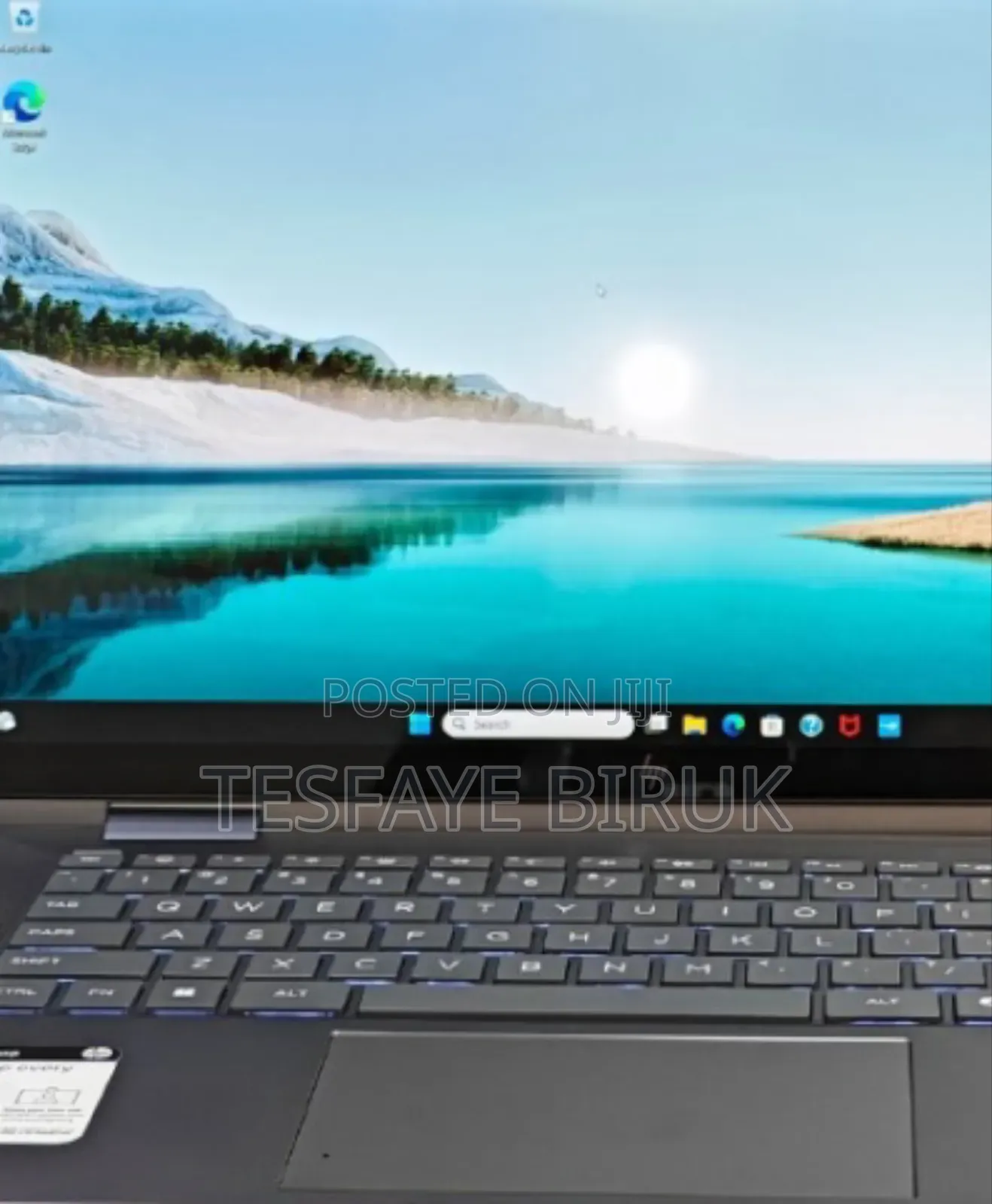 New Laptop HP Envy 15 32GB Intel Core I7 SSD 1T