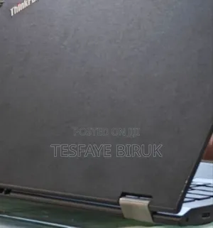 New Laptop Lenovo ThinkPad L13 Yoga 16GB Intel Core I5 SSD 512GB