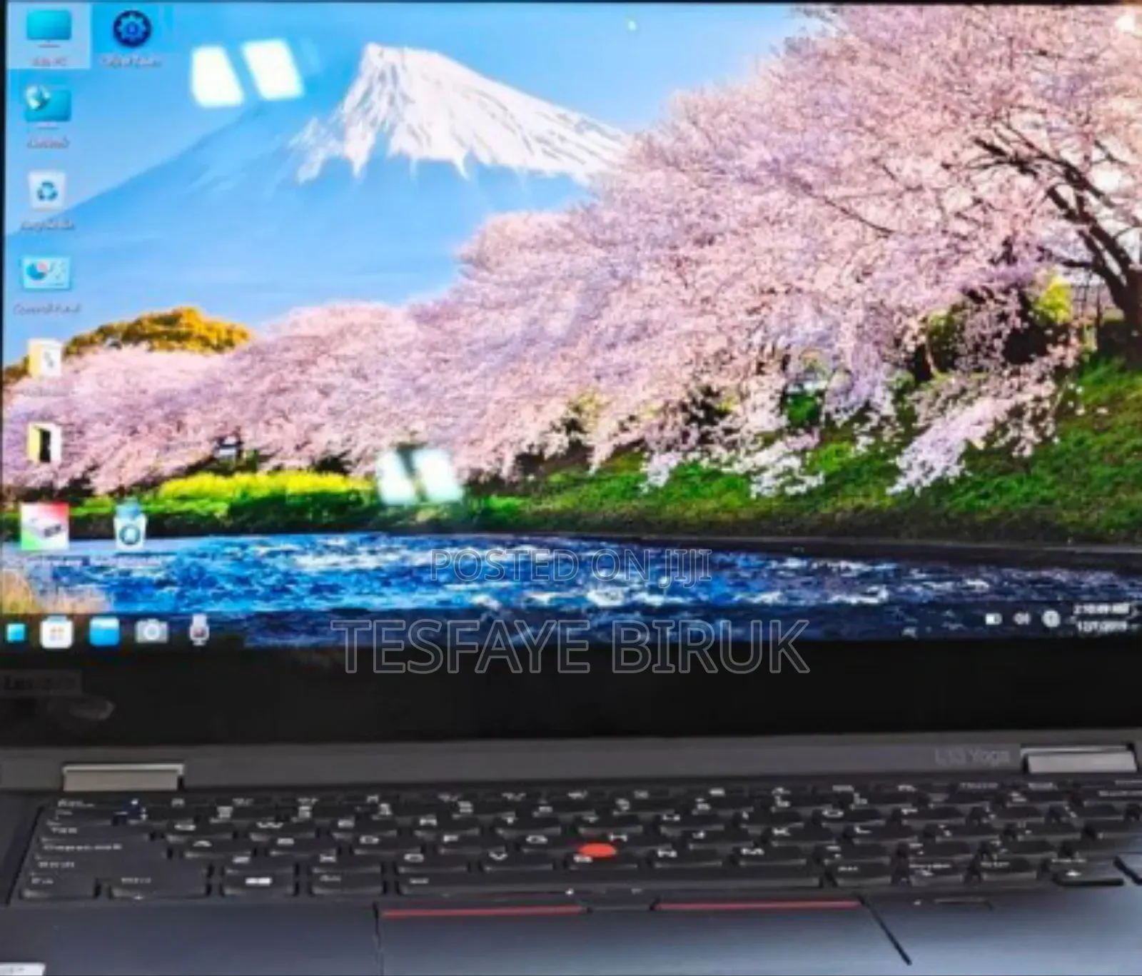 New Laptop Lenovo ThinkPad L13 Yoga 16GB Intel Core I5 SSD 512GB