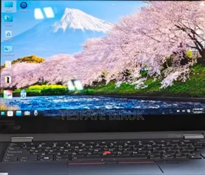 New Laptop Lenovo ThinkPad L13 Yoga 16GB Intel Core I5 SSD 512GB