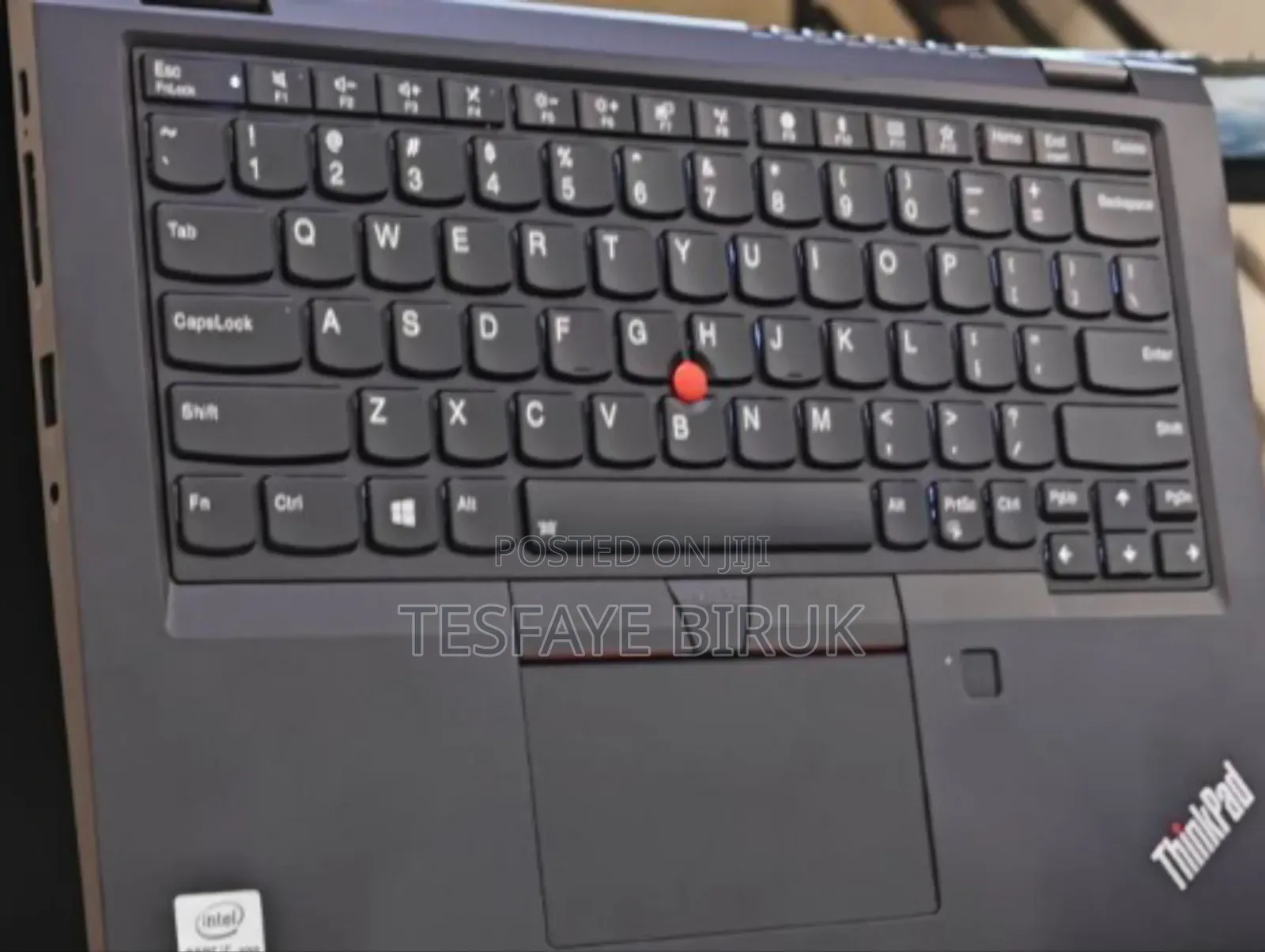 New Laptop Lenovo ThinkPad L13 Yoga 16GB Intel Core I5 SSD 512GB