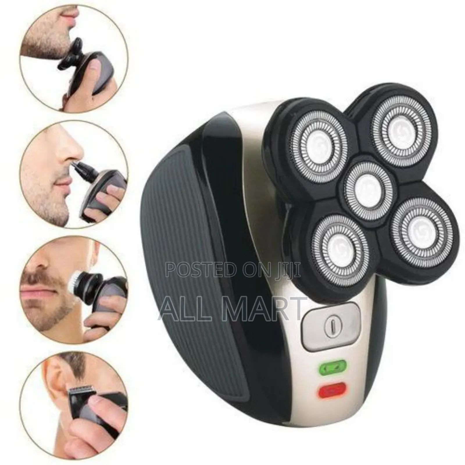 Lac-Lachy 5 in 1 Men's Care Set