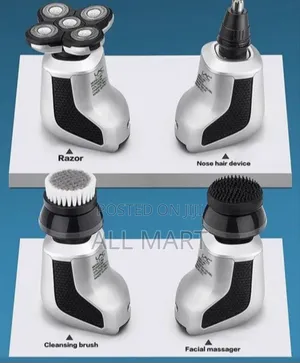 Lac-Lachy 5 in 1 Men's Care Set