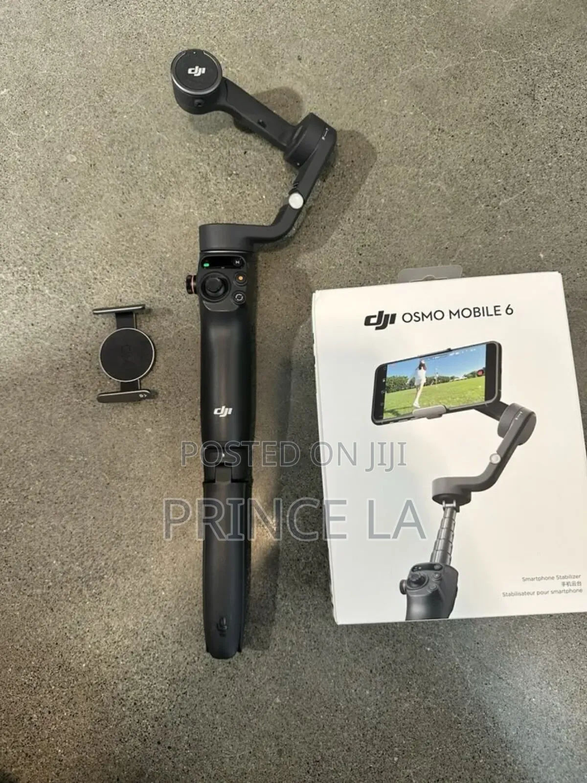 Dji Osmo Mobile 6