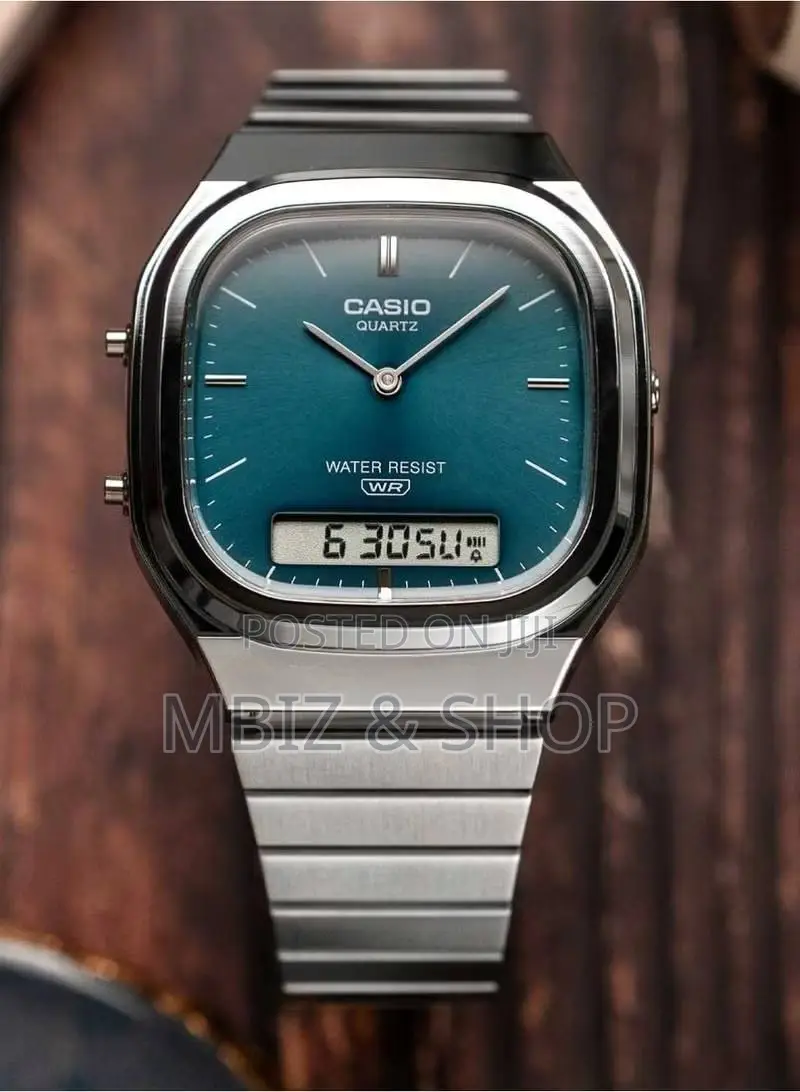 Casio Original Wrist Watch