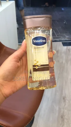 ቫዝሊን ኦይል Vaseline Oil