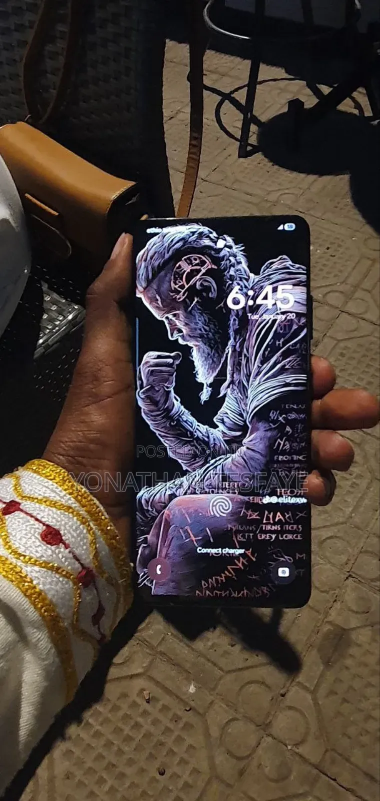 Samsung Galaxy S21 Ultra 5G 128 GB Black