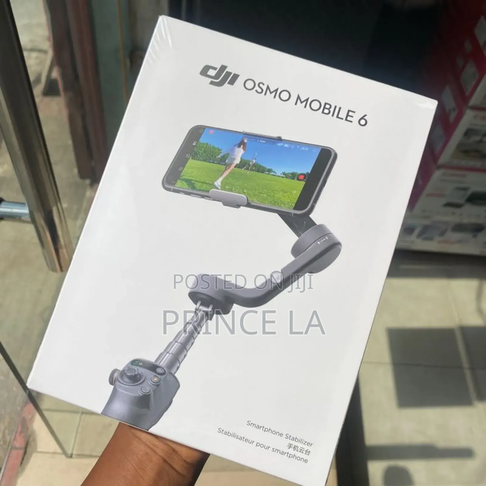 Dji Osmo Mobile 6