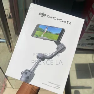 Dji Osmo Mobile 6