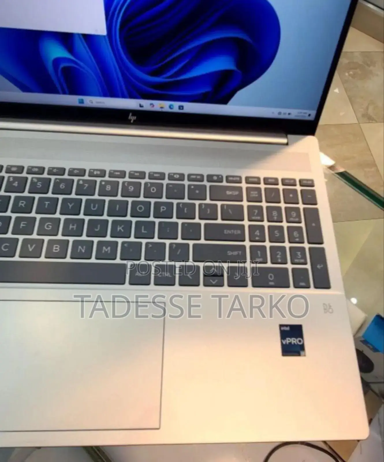 New Laptop HP 16GB Intel Core I7 SSD 1T