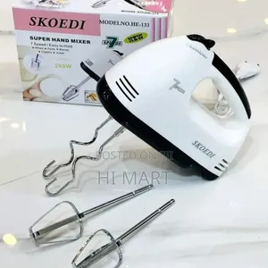 Skoedi High Quality Hand Mixer