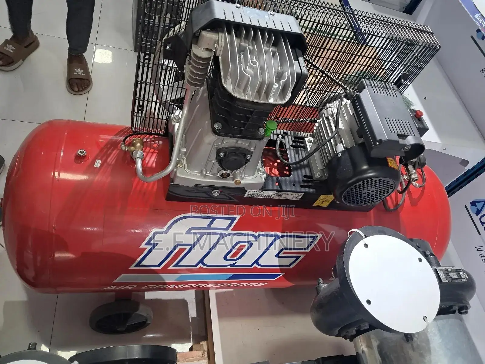 Are Compressor