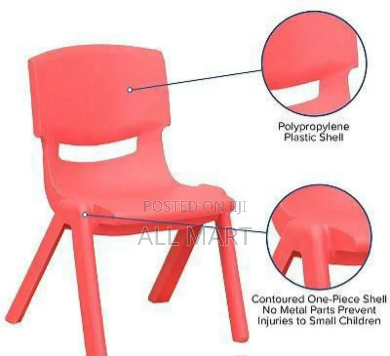 Children Folding Table and Chair Set