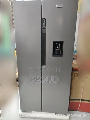 Everest 4 Door Frige