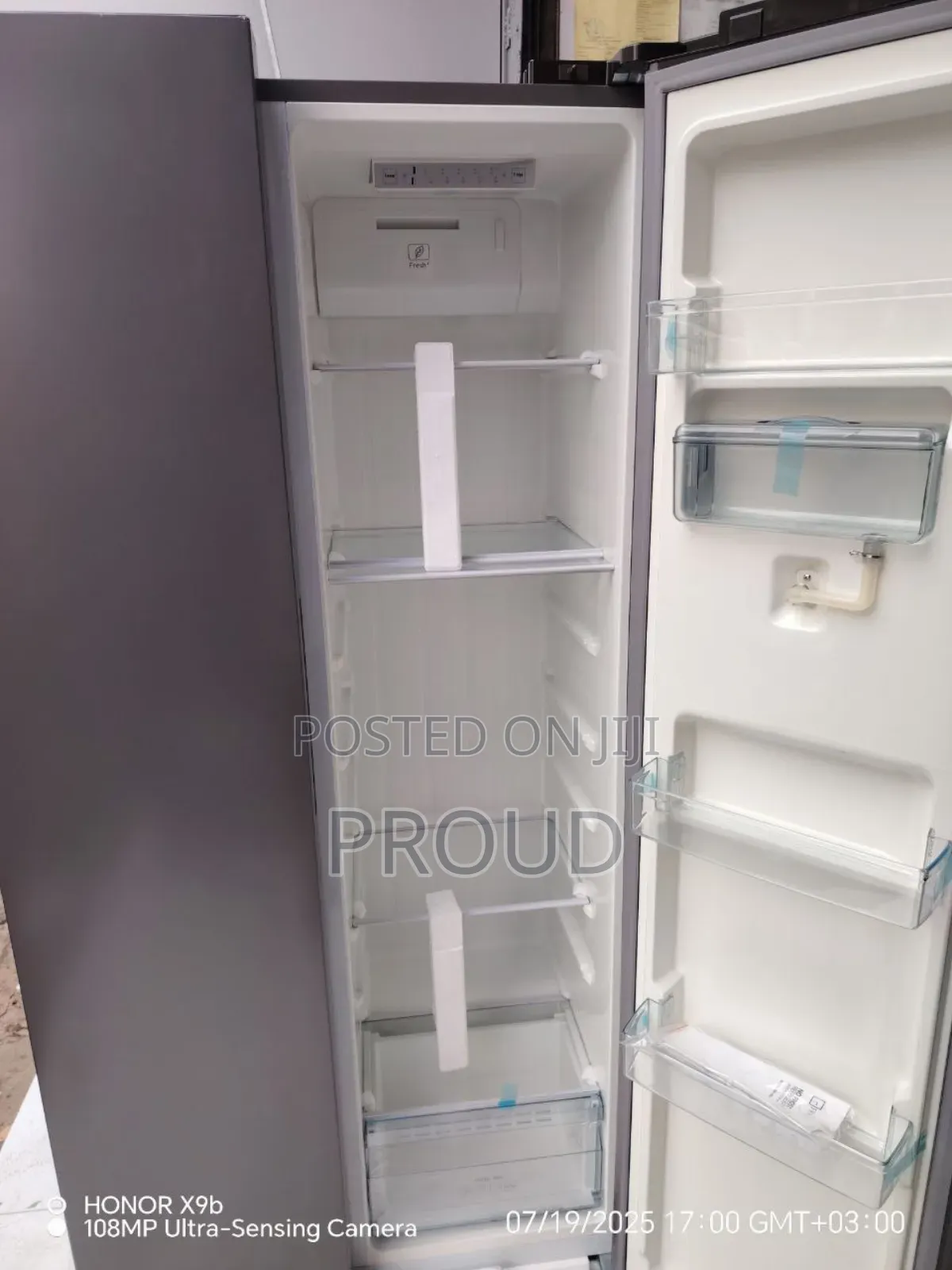 Everest 4 Door Frige