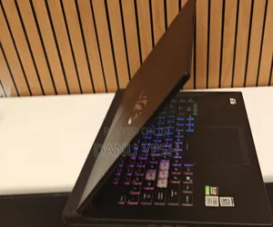 New Laptop Asus ROG Strix G15 16GB Intel Core I7 SSD 1T