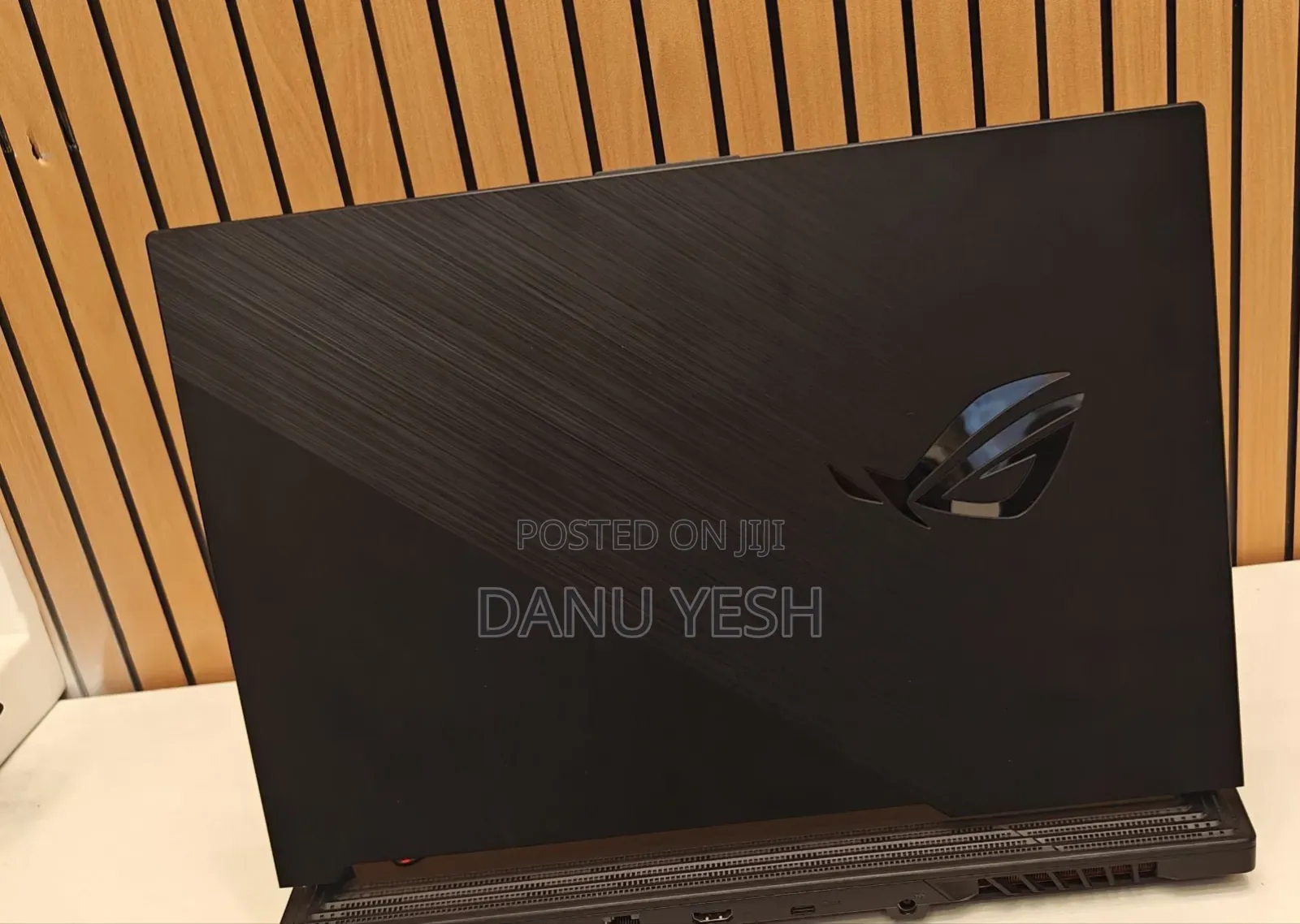 New Laptop Asus ROG Strix G15 16GB Intel Core I7 SSD 1T