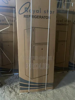 Royal Star 260 Model Frige