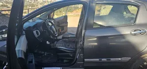 Toyota Yaris 2012 Gray