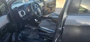 Toyota Yaris 2012 Gray
