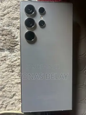 New Samsung Galaxy S24 Ultra 512 GB Silver