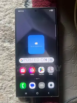 New Samsung Galaxy S24 Ultra 512 GB Silver