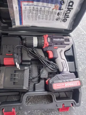 Chargeble Drill
