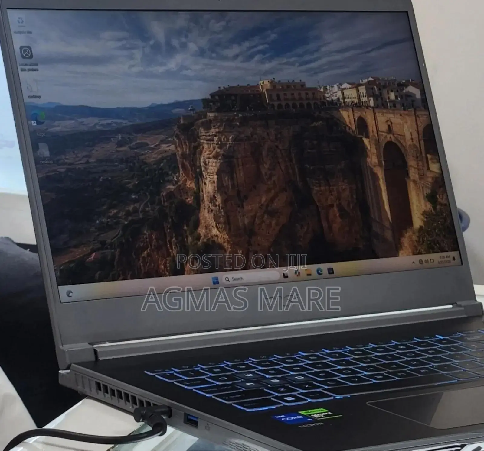 New Laptop MSI Katana 15 16GB Intel Core I5 SSD 512GB