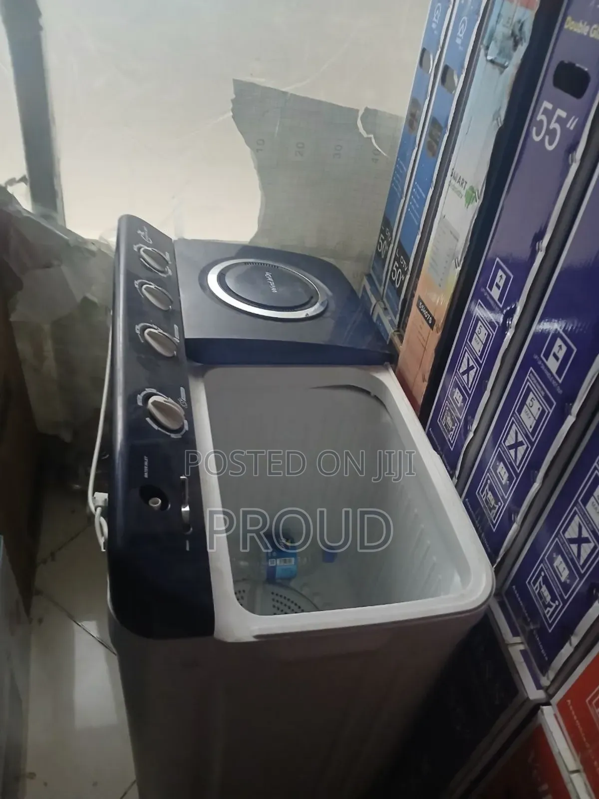 Homeone Smart 16 Kg Waching Machine