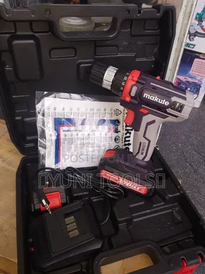 Chargeble Drill