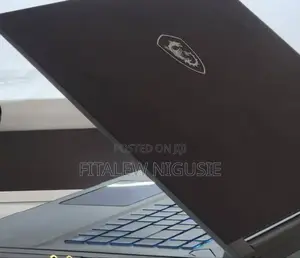 New Laptop MSI GF63 16GB Intel Core I5 SSD 512GB