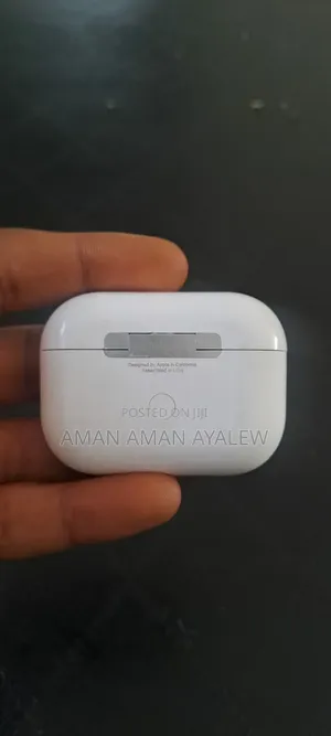 Airpod Pro 2nd Generation
