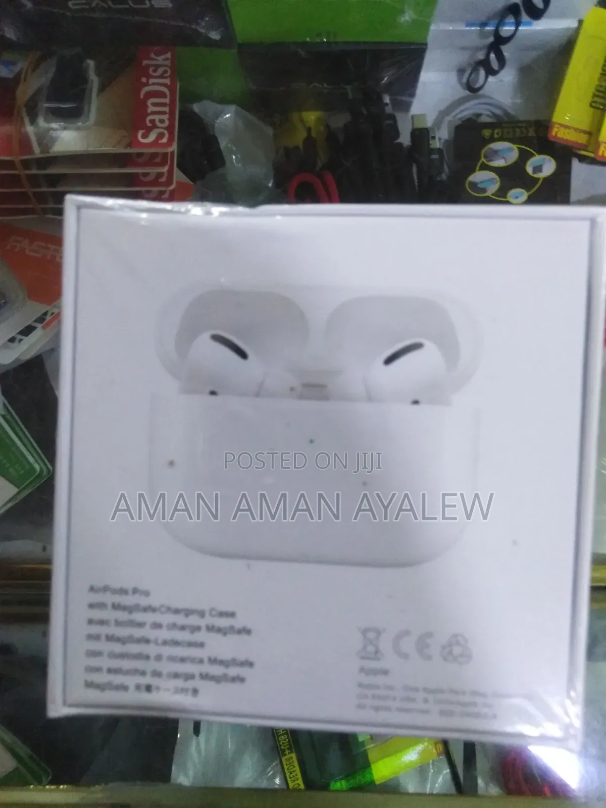 Airpod Pro 2nd Generation