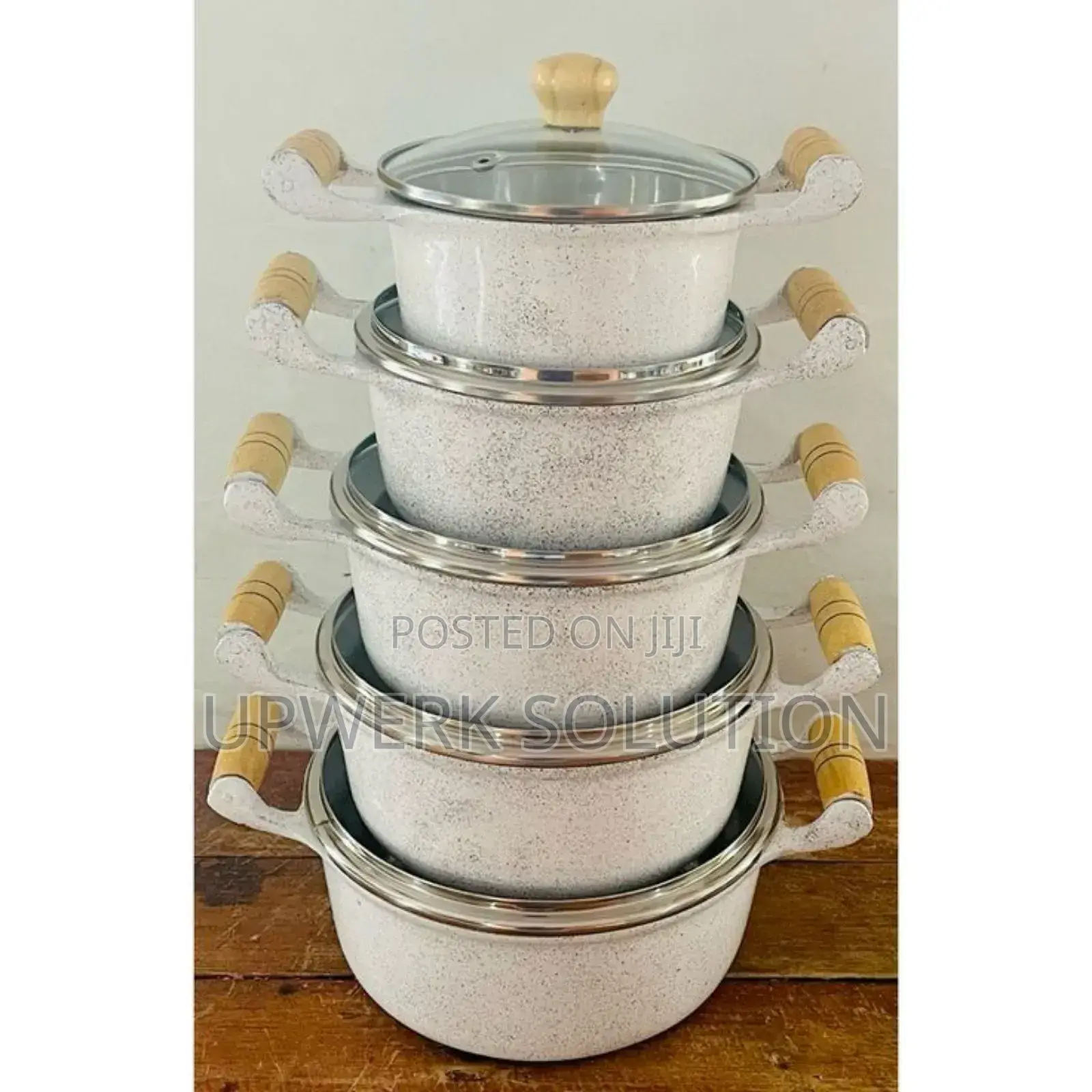 Momcoc Non Stick Cookware