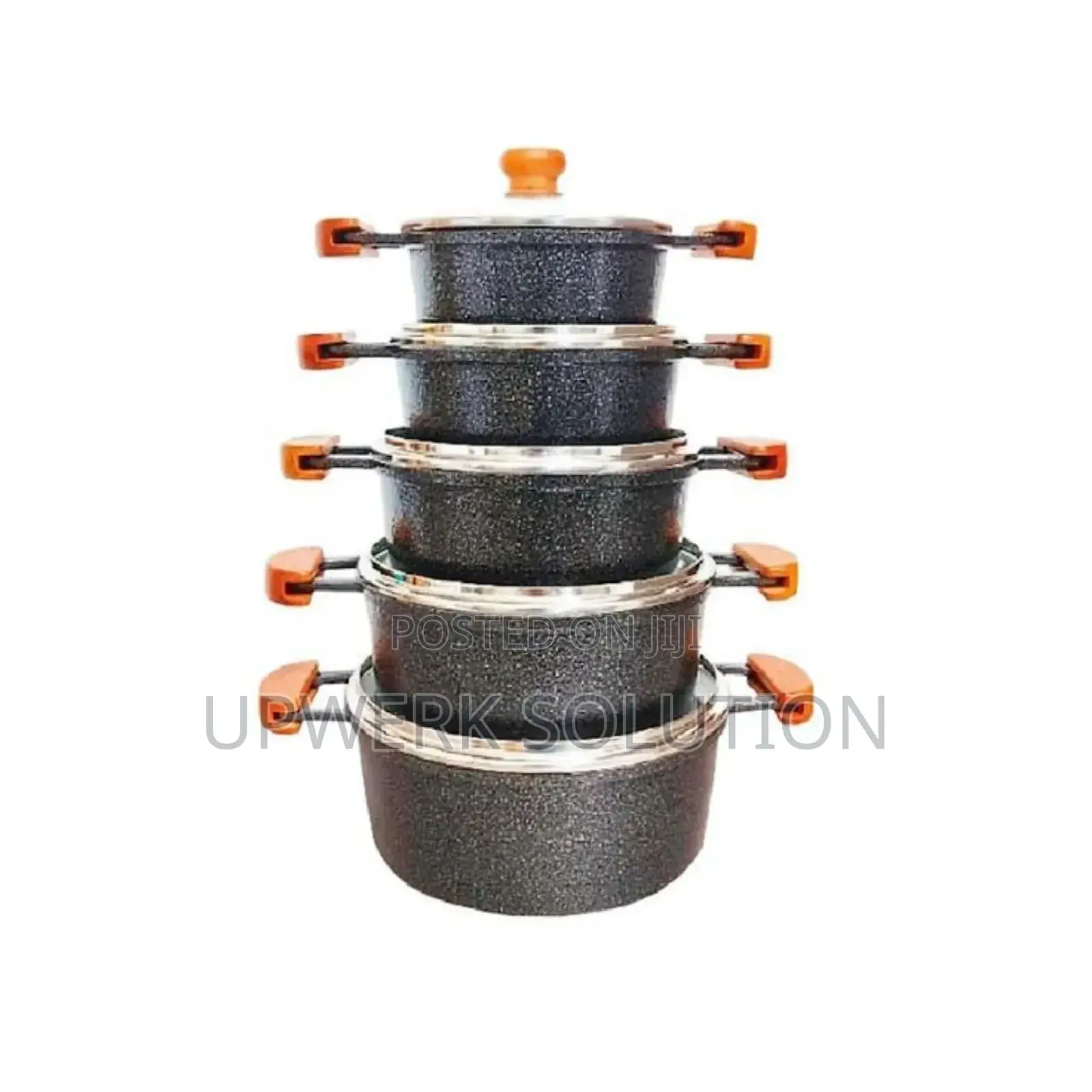 Momcoc Non Stick Cookware