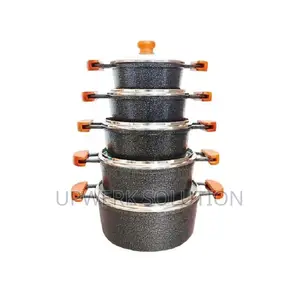 Momcoc Non Stick Cookware