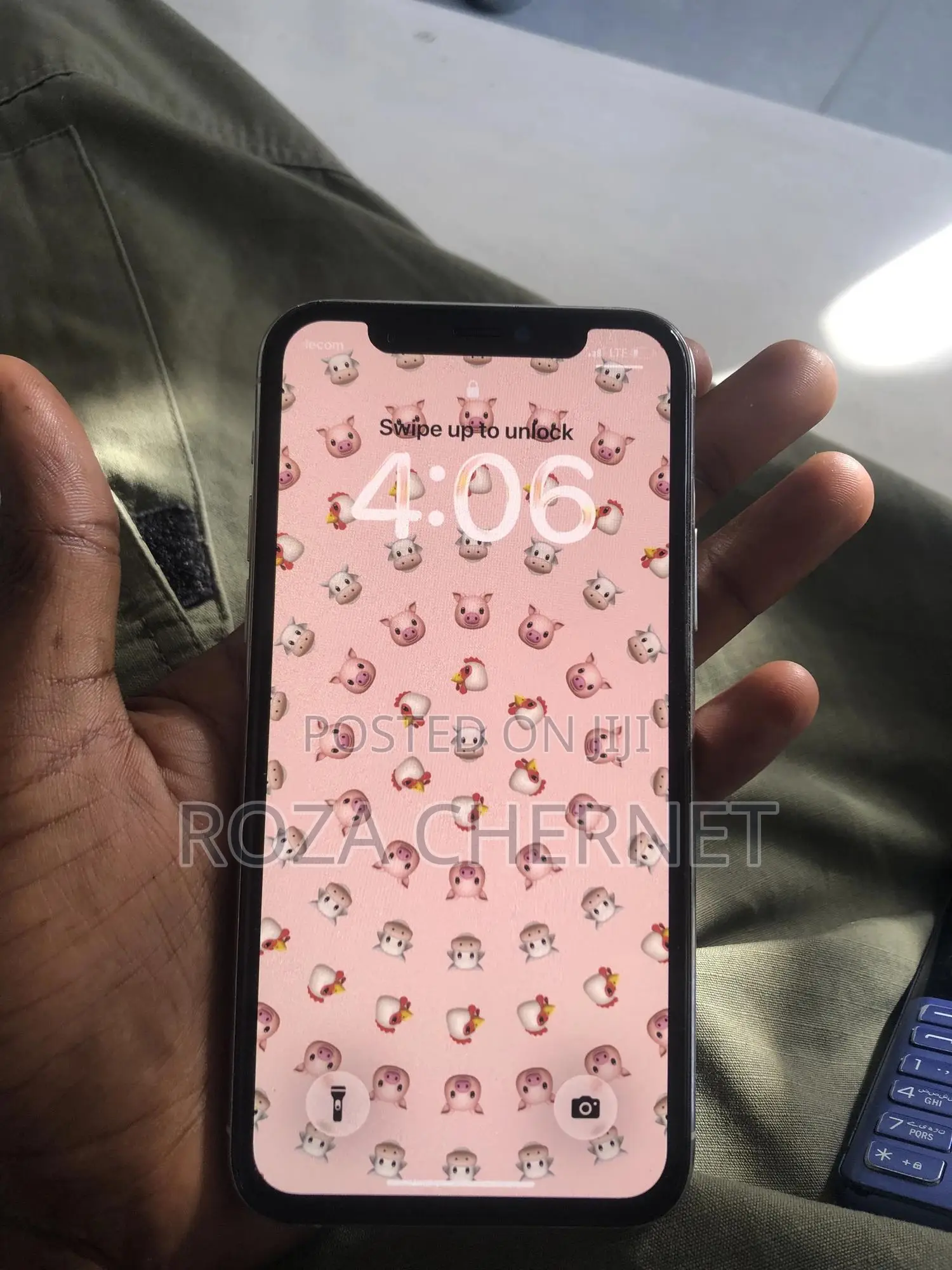 Apple iPhone 11 Pro 256 GB White