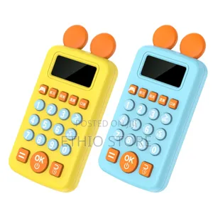 This Kids Math Calculator