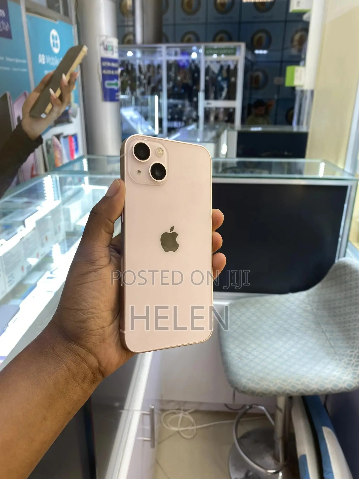 Apple iPhone 13 128 GB Pink