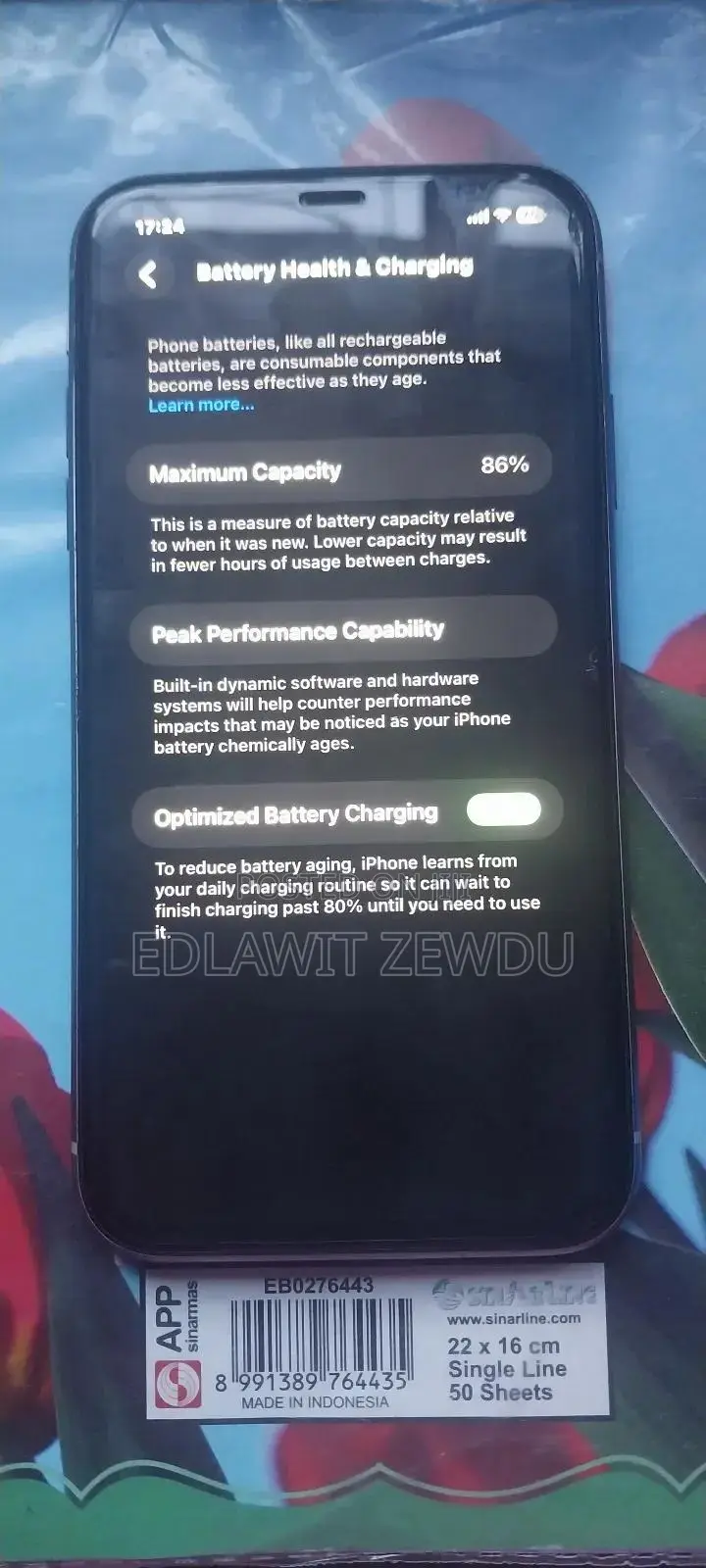 Apple iPhone 11 128 GB Purple