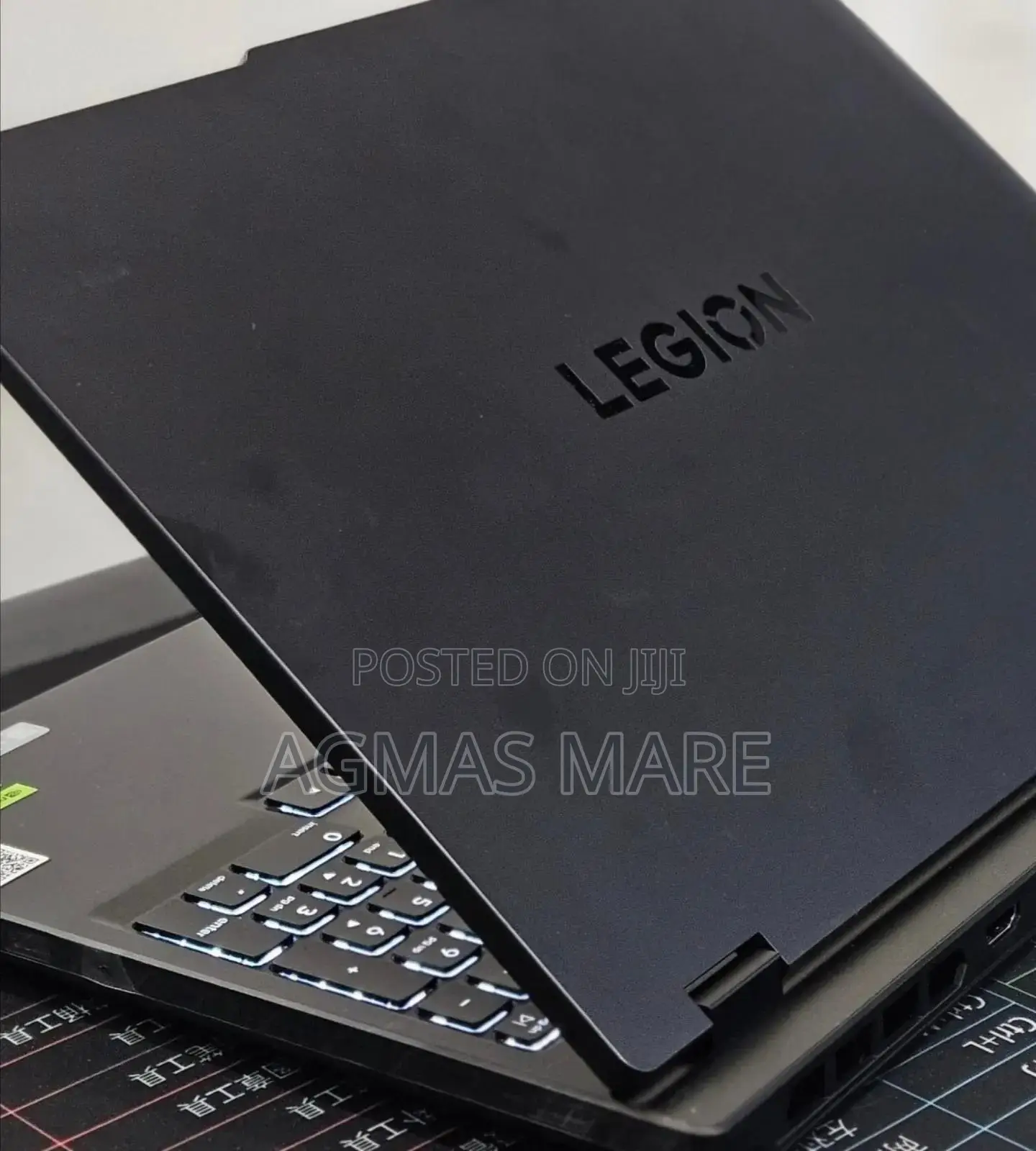 New Laptop Lenovo Legion 5 16GB AMD Ryzen 7 SSD 512GB