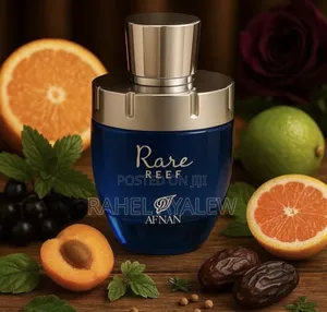 Rare Reef Afnan Perfume