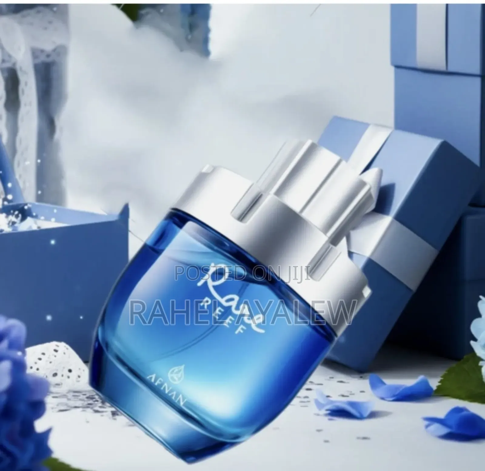 Rare Reef Afnan Perfume