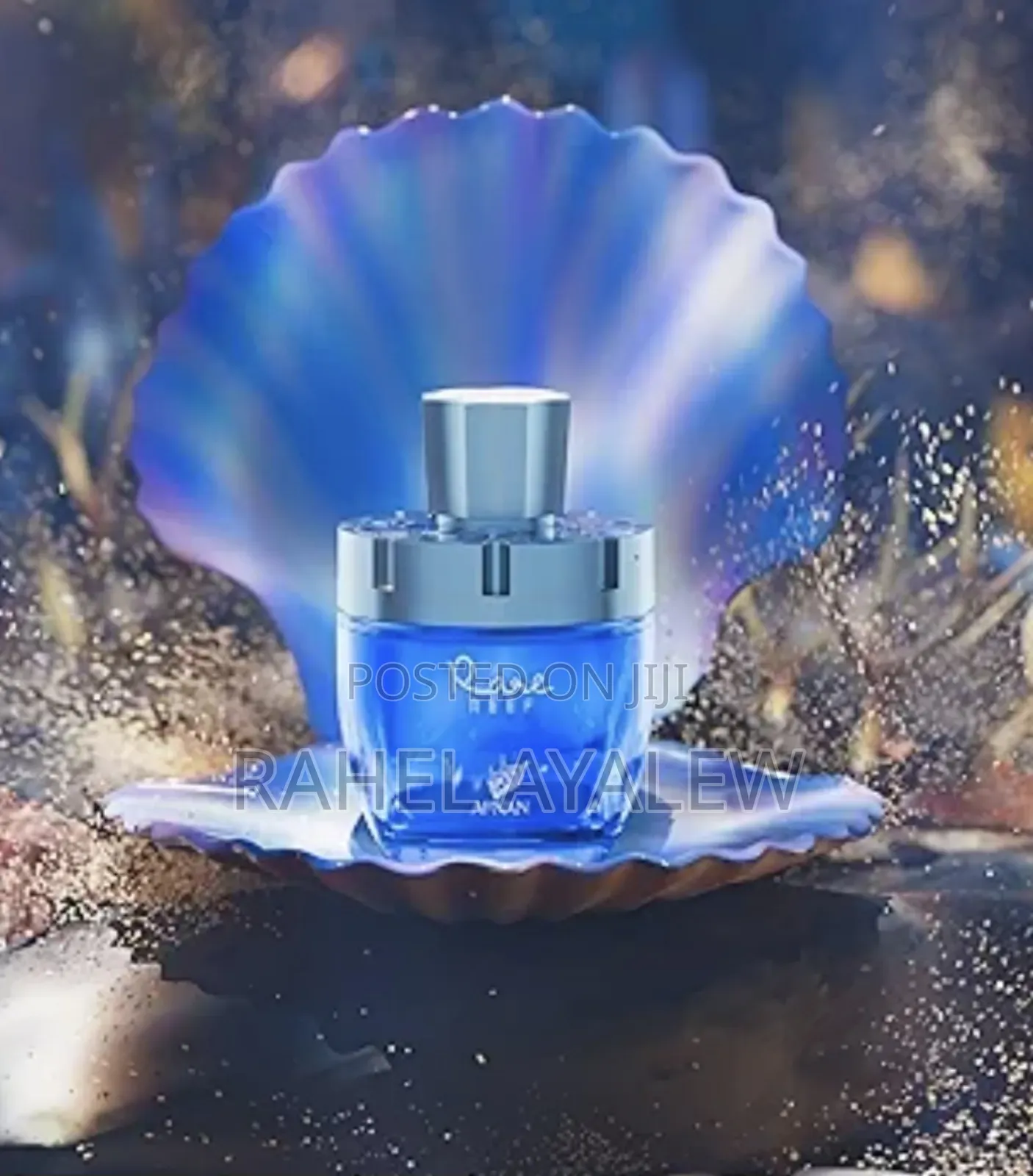 Rare Reef Afnan Perfume