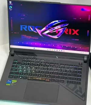 New Laptop Asus 32GB Intel Core I9 SSD 2T